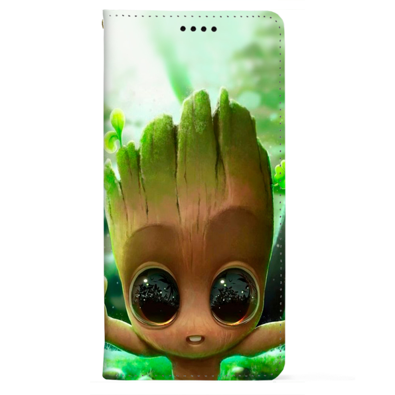 Чохол-книжка BoxFace для OPPO Reno 11 5G Groot