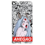 Чохол-книжка BoxFace для OPPO Reno 11 5G Ahegao