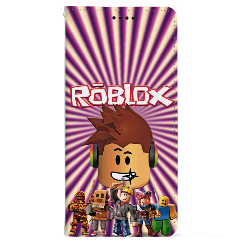 Чохол-книжка BoxFace для OPPO Reno 11 5G Follow Me to Roblox