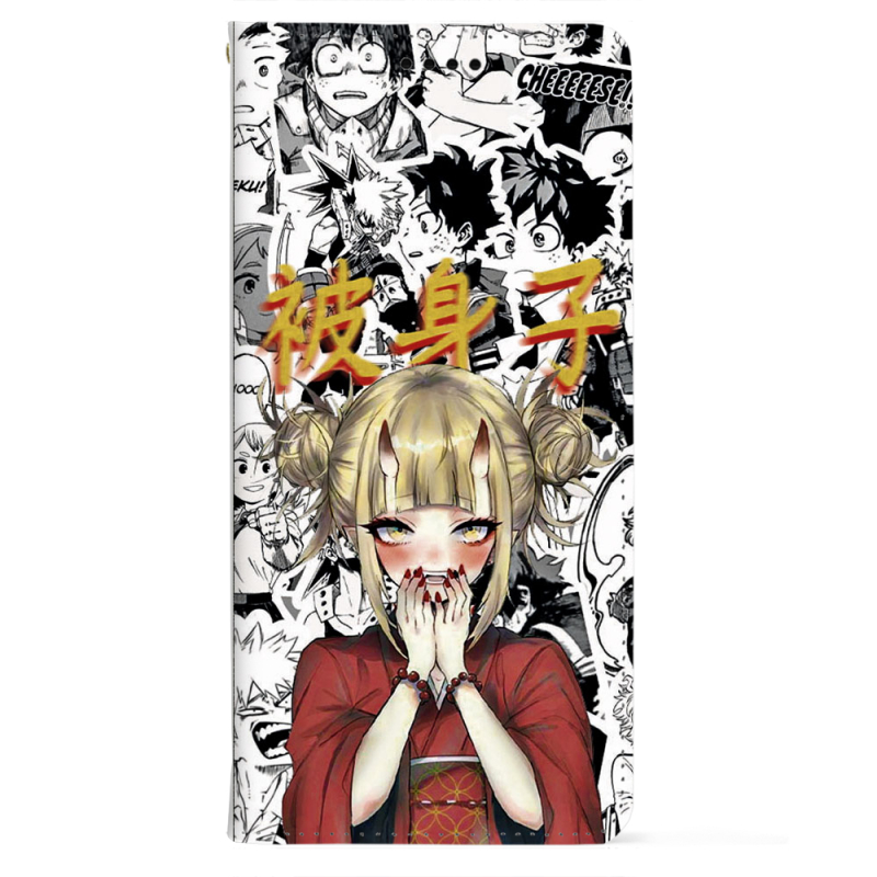 Чохол-книжка BoxFace для OPPO Reno 11 5G Himiko Toga - My Hero Academia