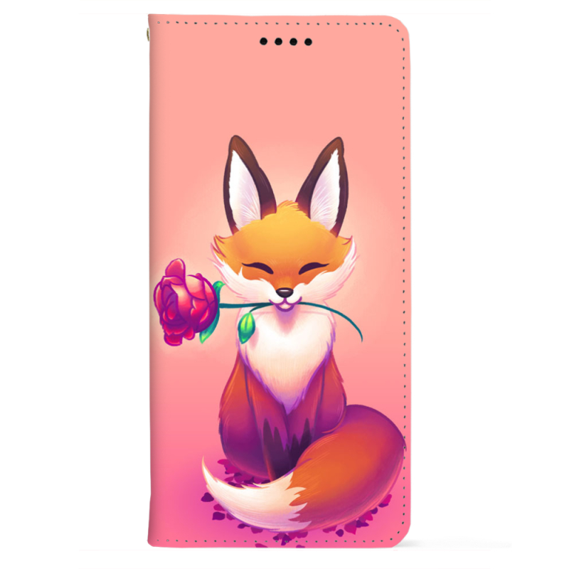 Чохол-книжка BoxFace для OPPO Reno 11 5G Cutie Fox