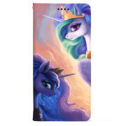 Чохол-книжка BoxFace для OPPO Reno 11 5G My Little Pony Rarity  Princess Luna