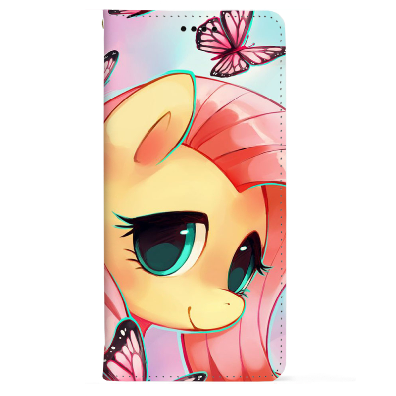 Чохол-книжка BoxFace для OPPO Reno 11 5G My Little Pony Fluttershy