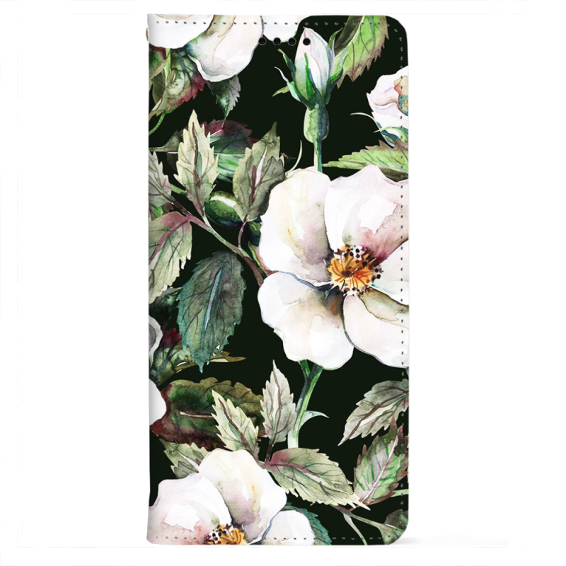 Чохол-книжка BoxFace для OPPO Reno 11 5G Blossom Roses