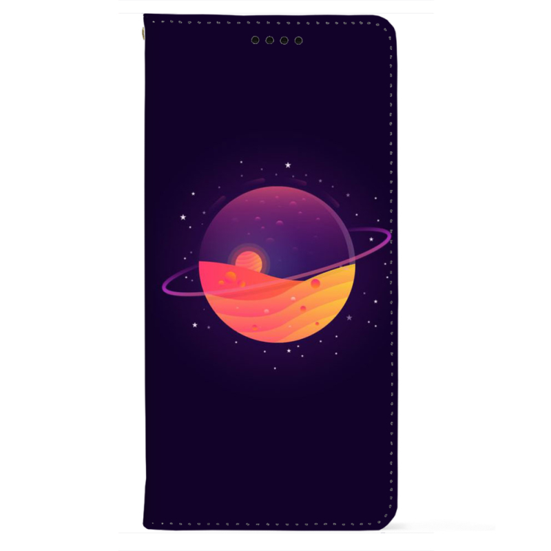 Чохол-книжка BoxFace для OPPO Reno 11 5G Desert-Planet