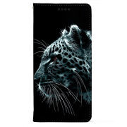 Чохол-книжка BoxFace для OPPO Reno 11 5G Leopard