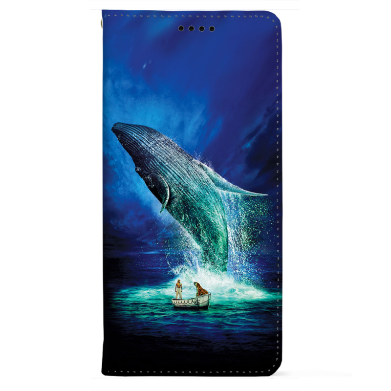 Чохол-книжка BoxFace для OPPO Reno 11 5G Sea Giant