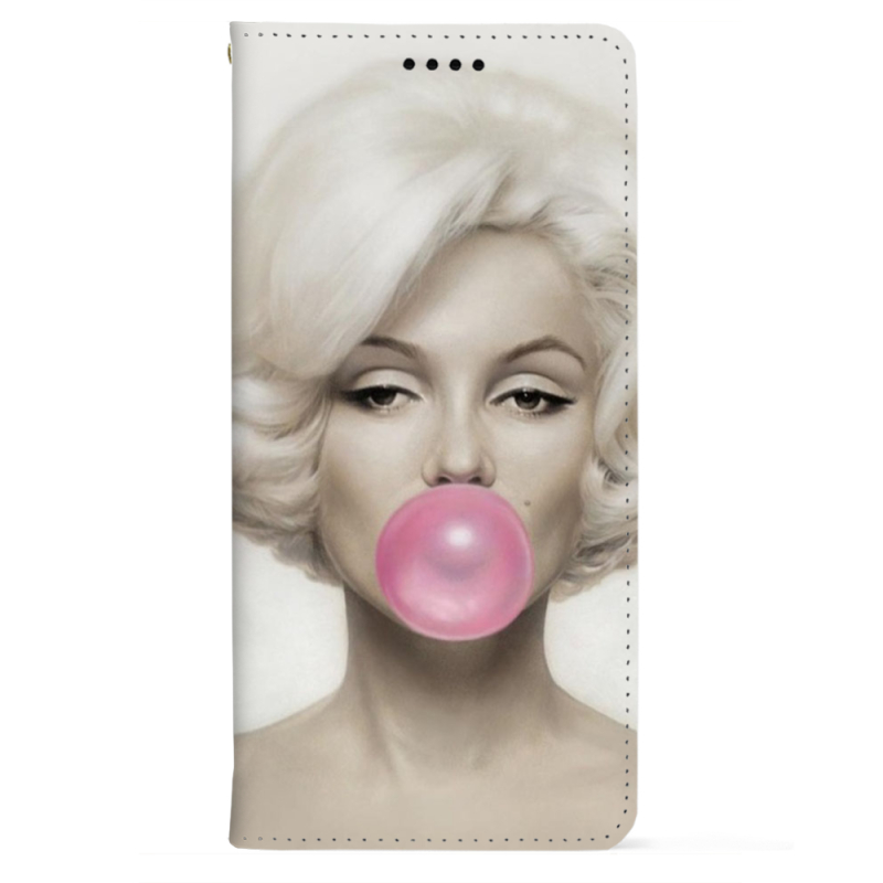 Чохол-книжка BoxFace для OPPO Reno 11 5G Marilyn Monroe Bubble Gum