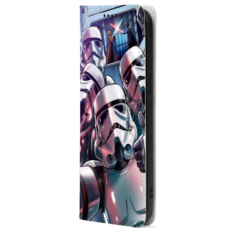 Чохол-книжка BoxFace для OPPO Reno 11 5G Stormtroopers