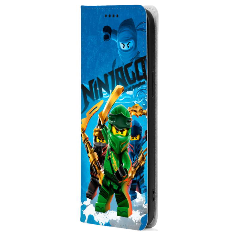 Чохол-книжка BoxFace для OPPO Reno 11 5G Lego Ninjago