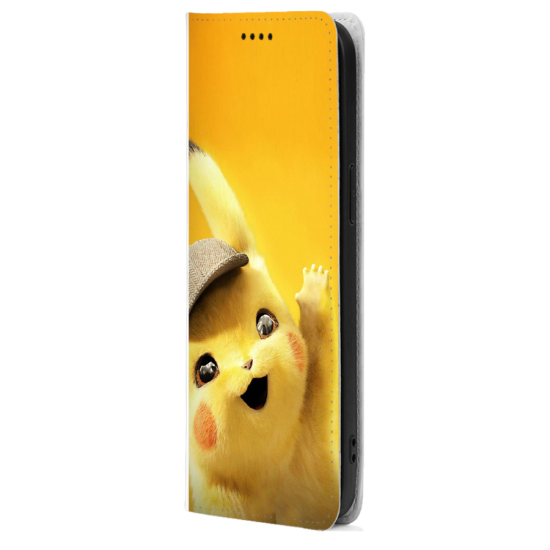 Чохол-книжка BoxFace для OPPO Reno 11 5G Pikachu