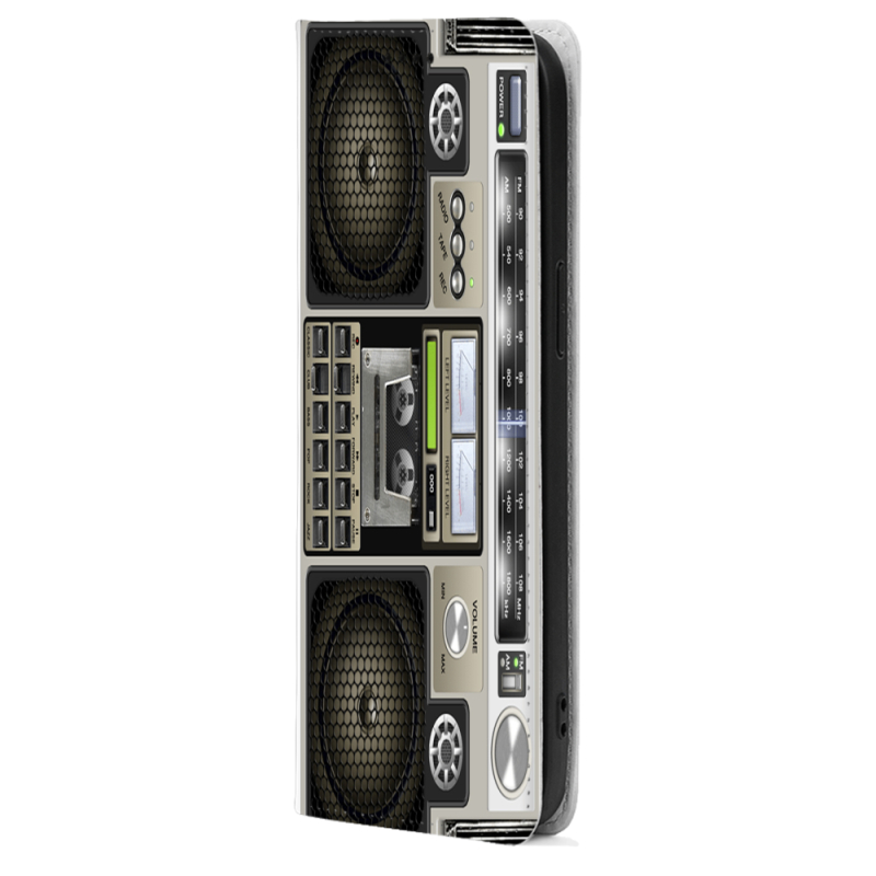 Чохол-книжка BoxFace для OPPO Reno 11 5G Old Boombox