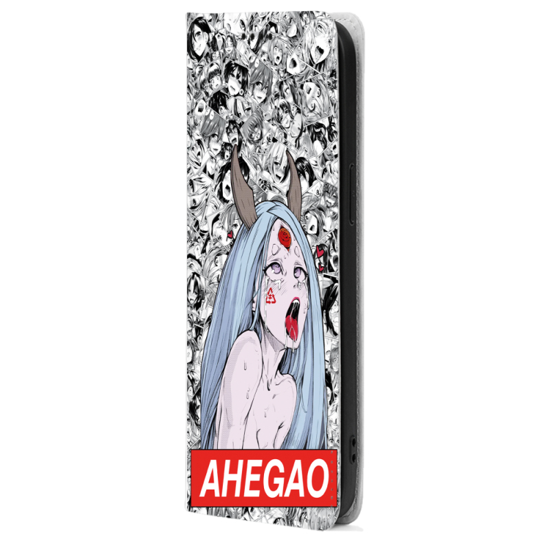 Чохол-книжка BoxFace для OPPO Reno 11 5G Ahegao