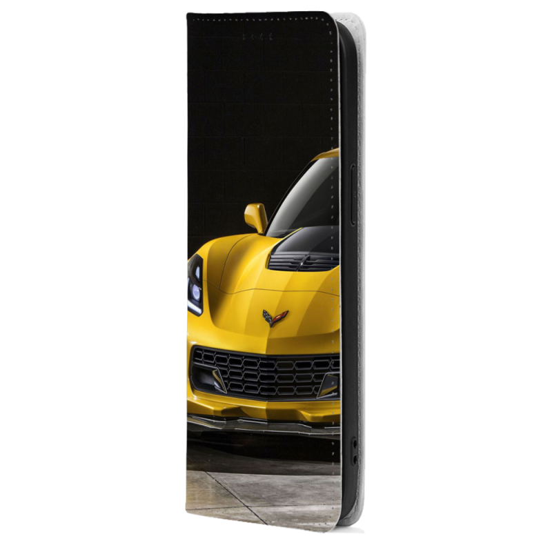 Чохол-книжка BoxFace для OPPO Reno 11 5G Corvette Z06