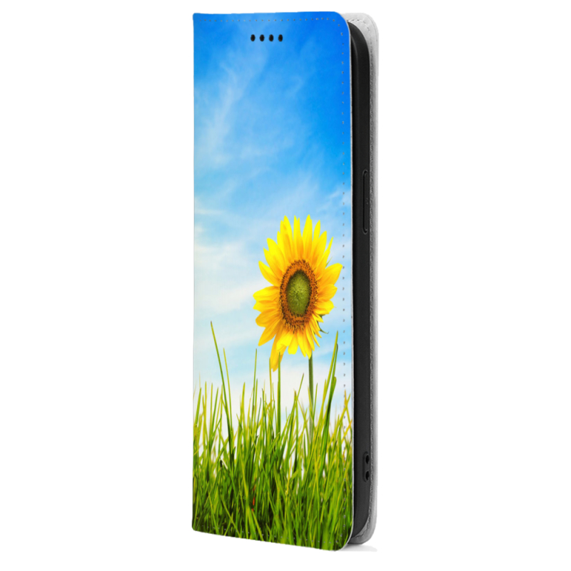 Чохол-книжка BoxFace для OPPO Reno 11 5G Sunflower Heaven