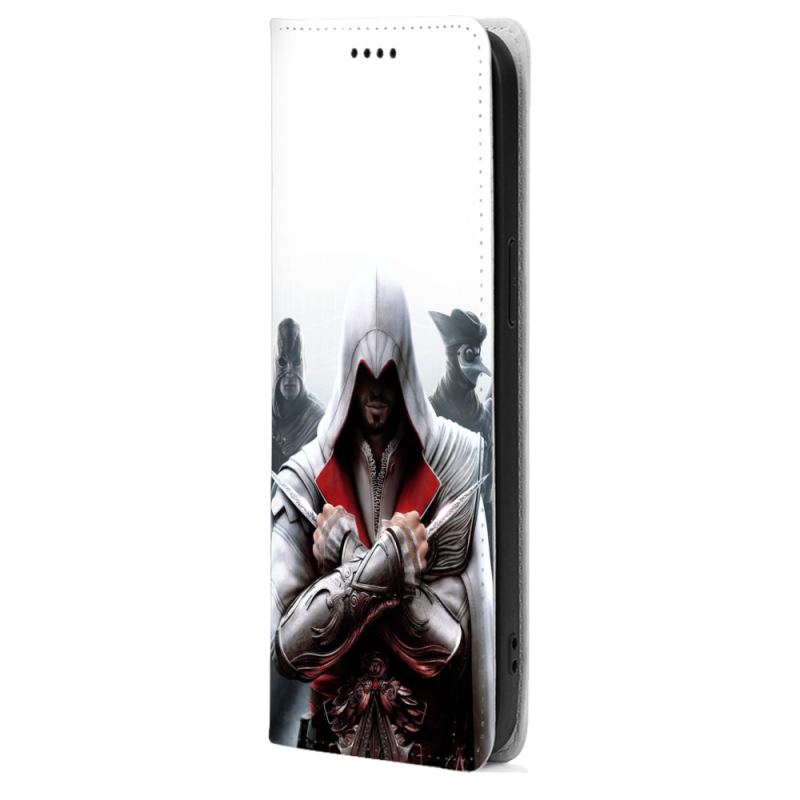 Чохол-книжка BoxFace для OPPO Reno 11 5G Assassins Creed 3