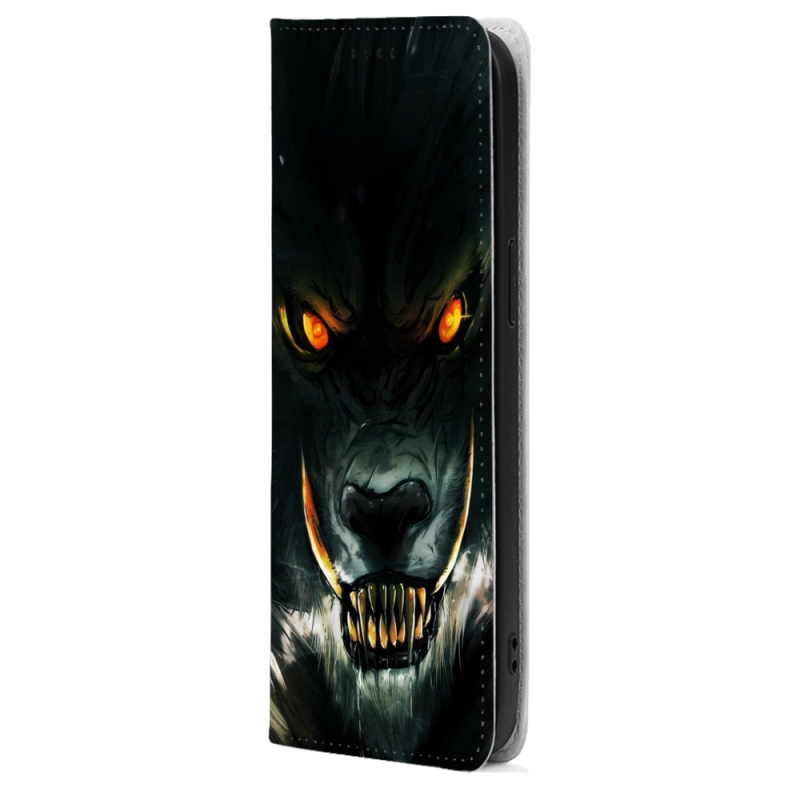 Чохол-книжка BoxFace для OPPO Reno 11 5G Werewolf