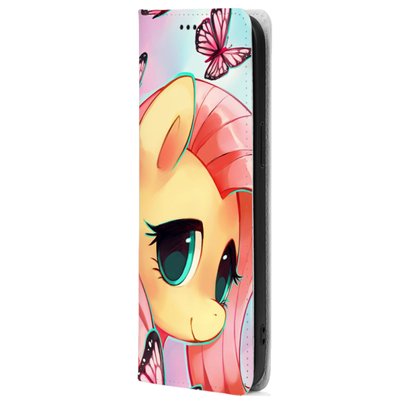 Чохол-книжка BoxFace для OPPO Reno 11 5G My Little Pony Fluttershy