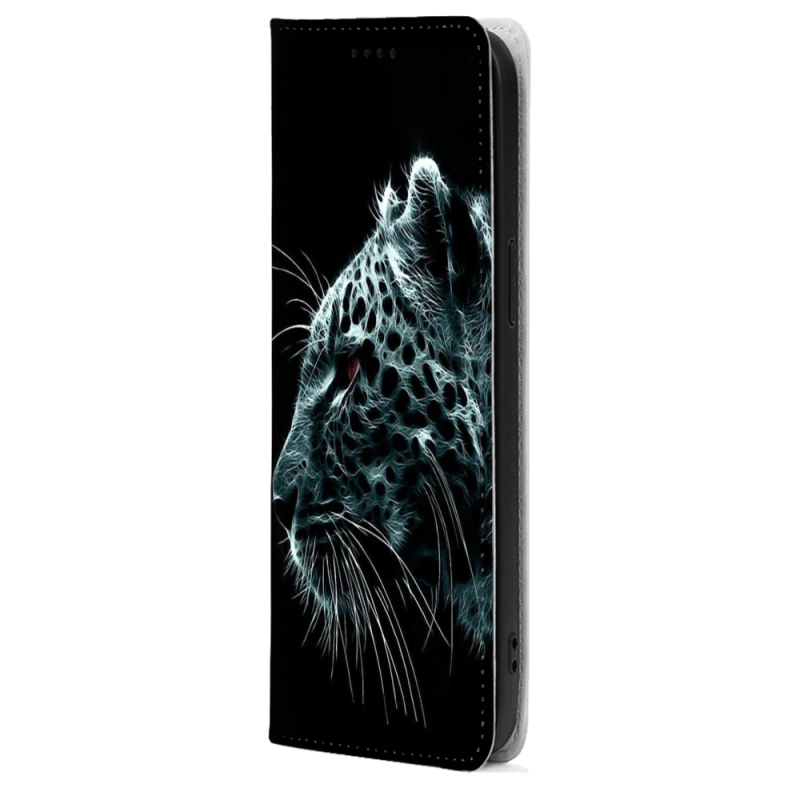 Чохол-книжка BoxFace для OPPO Reno 11 5G Leopard