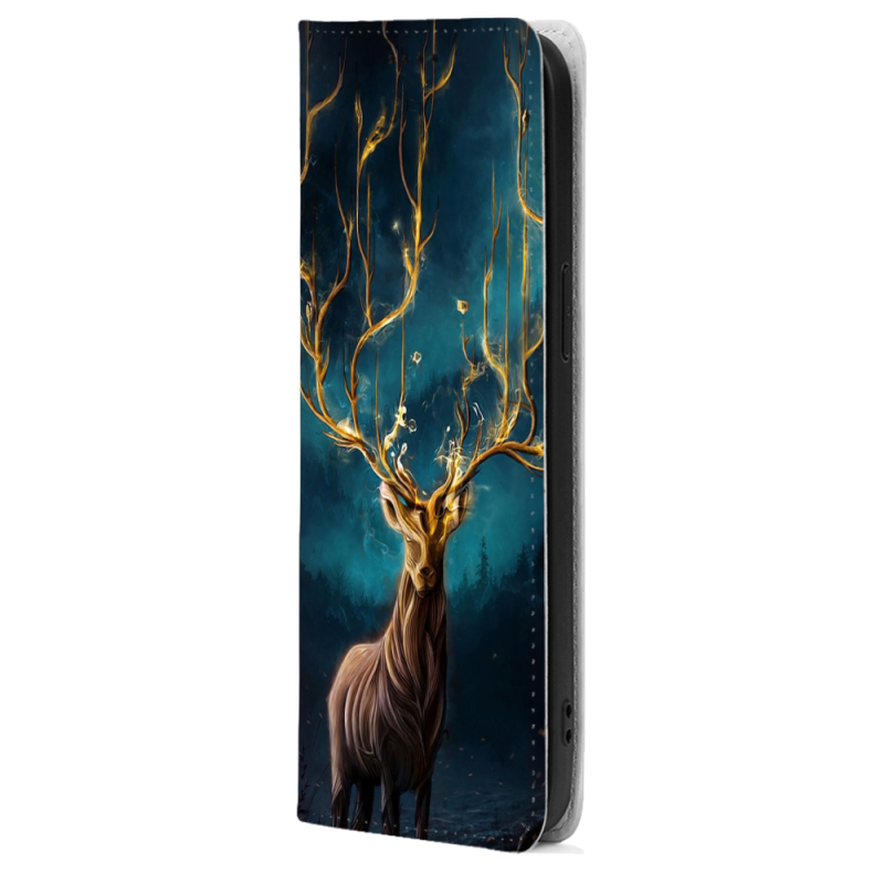 Чохол-книжка BoxFace для OPPO Reno 11 5G Fairy Deer