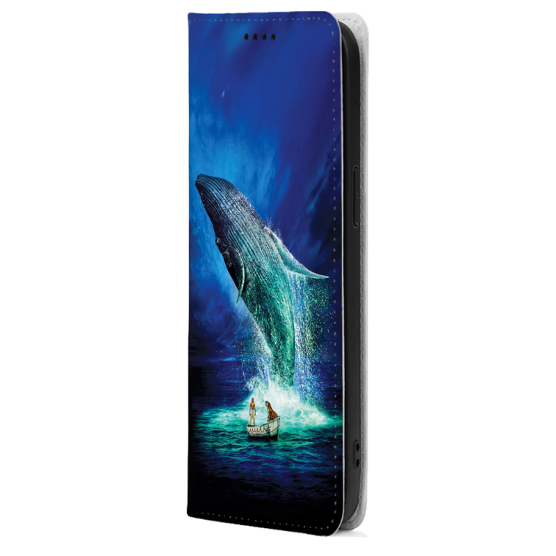 Чохол-книжка BoxFace для OPPO Reno 11 5G Sea Giant