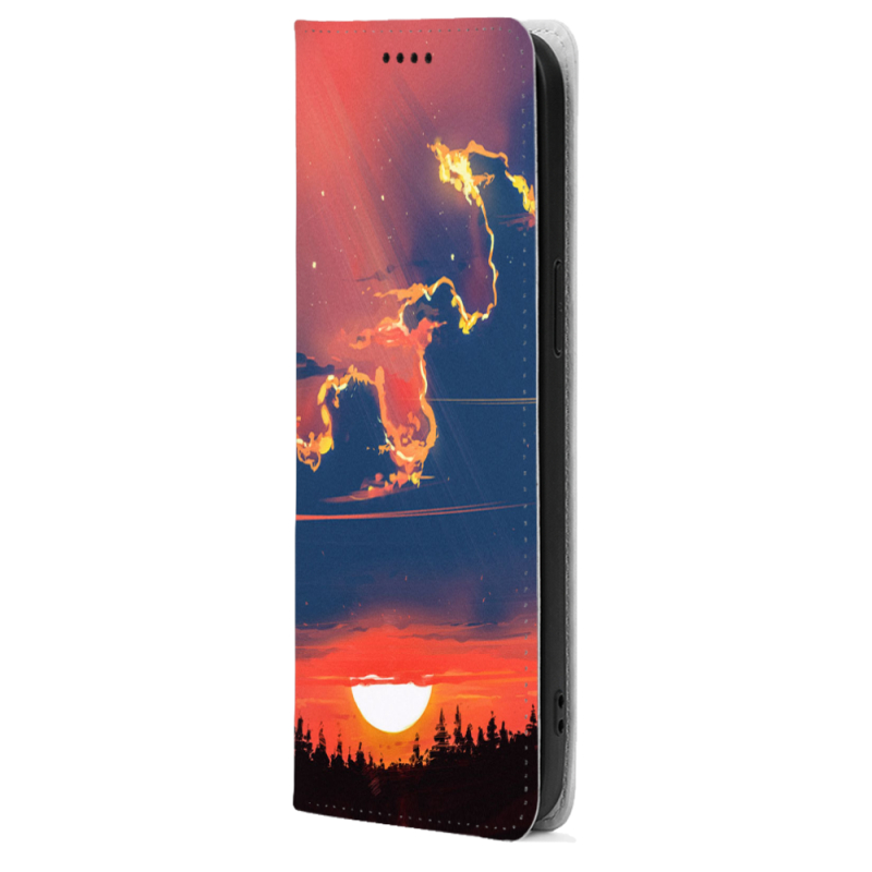 Чохол-книжка BoxFace для OPPO Reno 11 5G Twilight