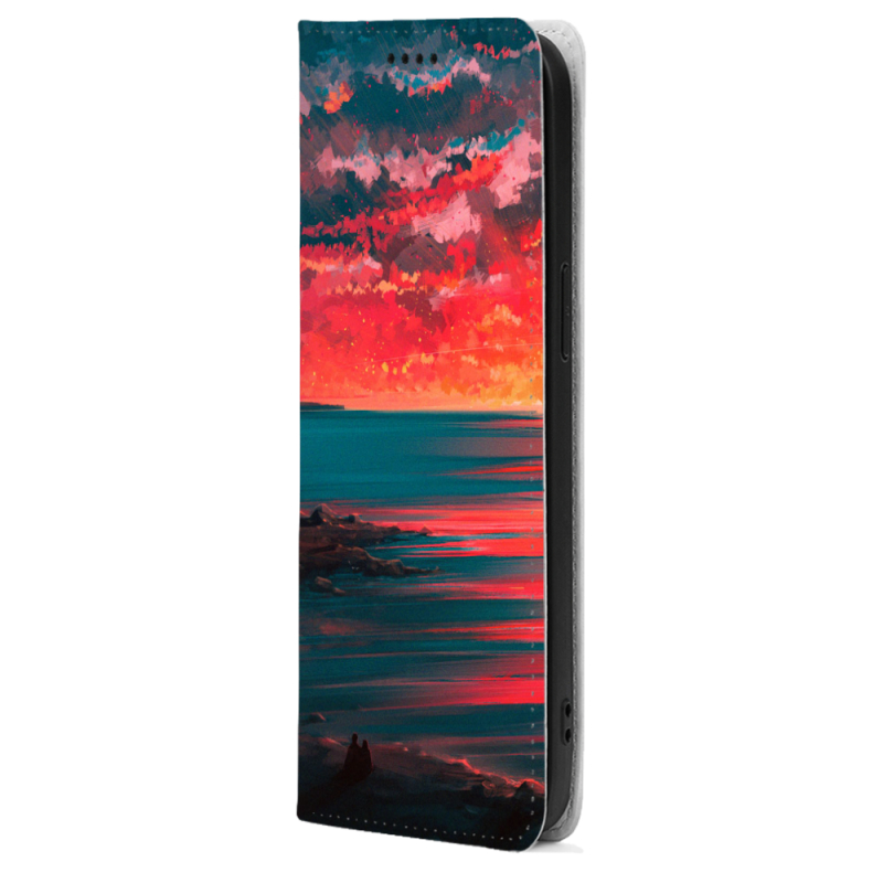 Чохол-книжка BoxFace для OPPO Reno 11 5G Seaside a