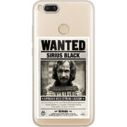 Прозрачный чехол Uprint Xiaomi Mi 5X / A1 Sirius Black