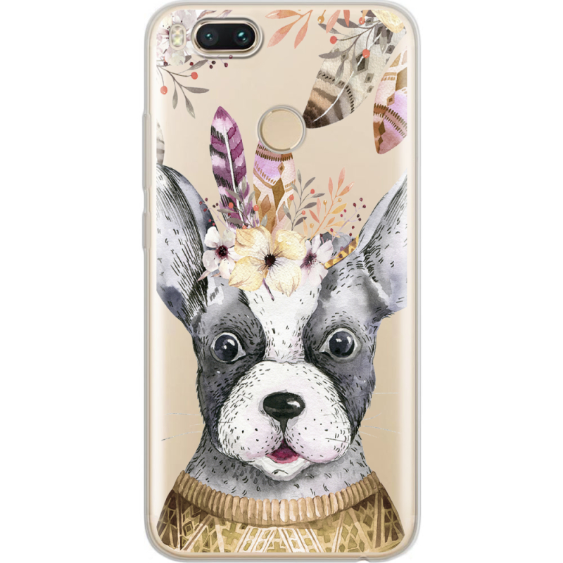 Прозрачный чехол Uprint Xiaomi Mi 5X / A1 