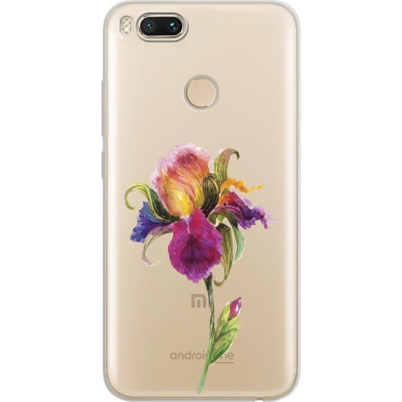 Прозрачный чехол Uprint Xiaomi Mi 5X / A1 Iris