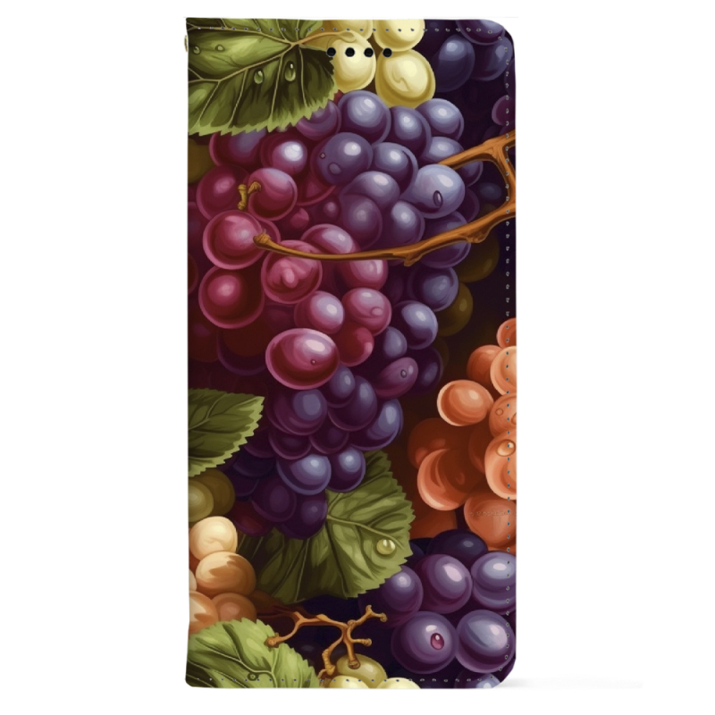 Чохол-книжка BoxFace для Motorola E14 Grapes