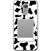 Прозрачный чехол Uprint Huawei Honor 6A Cow