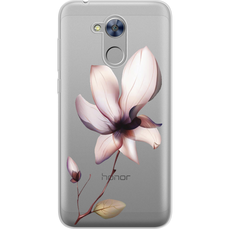 Прозрачный чехол Uprint Huawei Honor 6A Magnolia