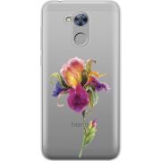 Прозрачный чехол Uprint Huawei Honor 6A Iris