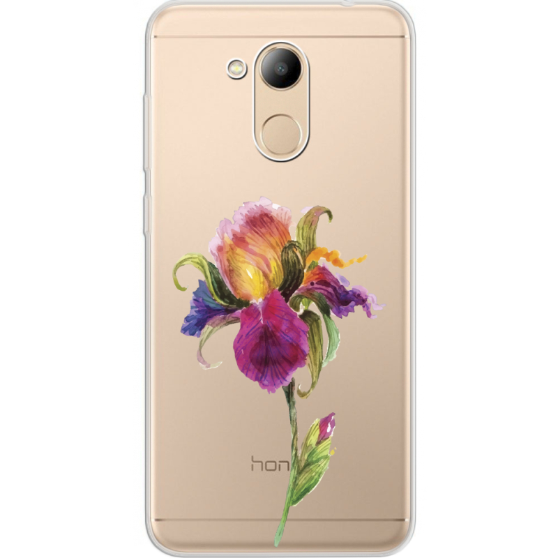 Прозрачный чехол Uprint Huawei Honor 6C Pro Iris