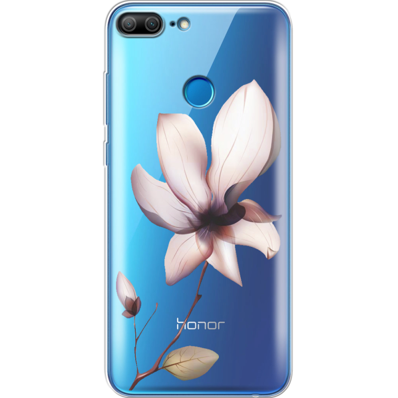 Прозрачный чехол Uprint Huawei Honor 9 Lite Magnolia