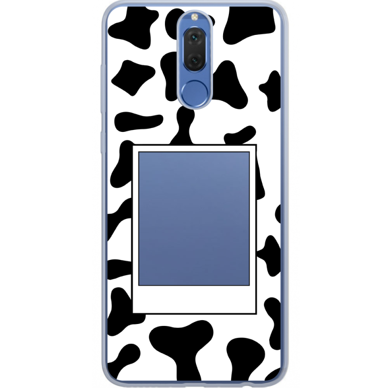 Прозрачный чехол Uprint Huawei Mate 10 Lite Cow