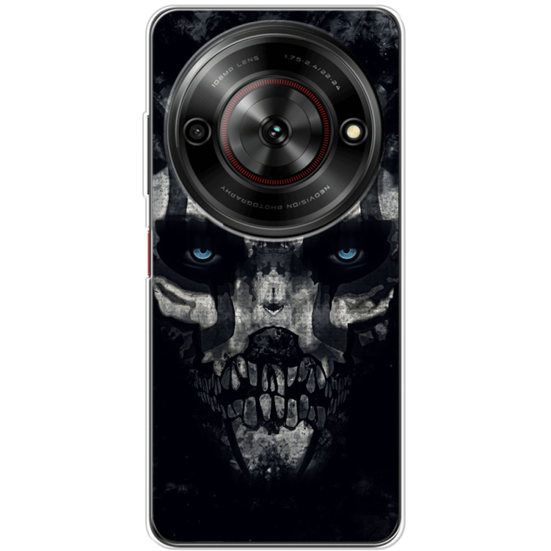 Чохол BoxFace Nubia Focus 5G The Dark