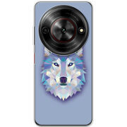 Чохол BoxFace Nubia Focus 5G Wolfie