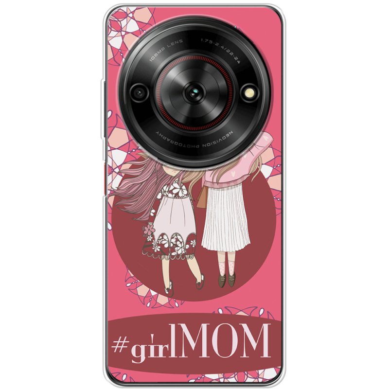 Чохол BoxFace Nubia Focus 5G GirlMom