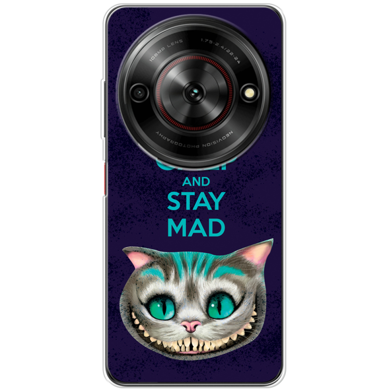 Чохол BoxFace Nubia Focus 5G Stay Mad