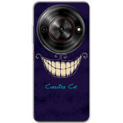 Чохол BoxFace Nubia Focus 5G Cheshire Cat