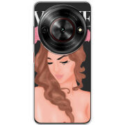 Чохол BoxFace Nubia Focus 5G Fashion Girl