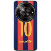 Чохол BoxFace Nubia Focus 5G Messi 10