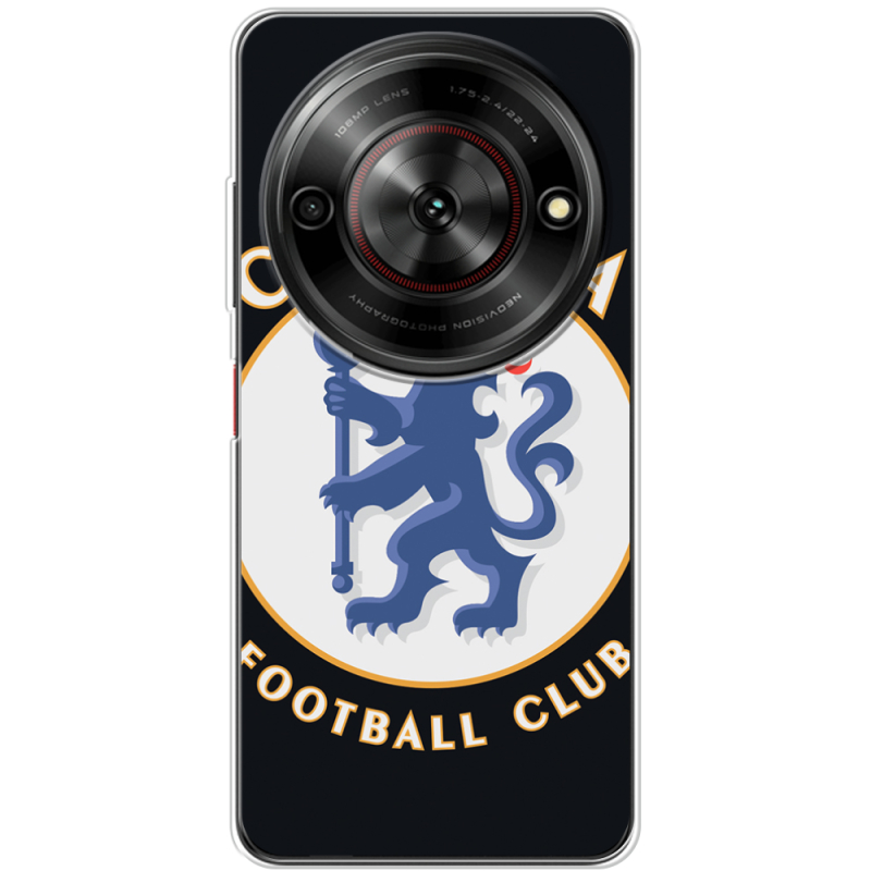 Чохол BoxFace Nubia Focus 5G FC Chelsea