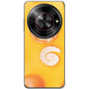 Чохол BoxFace Nubia Focus 5G Yellow Mandarins