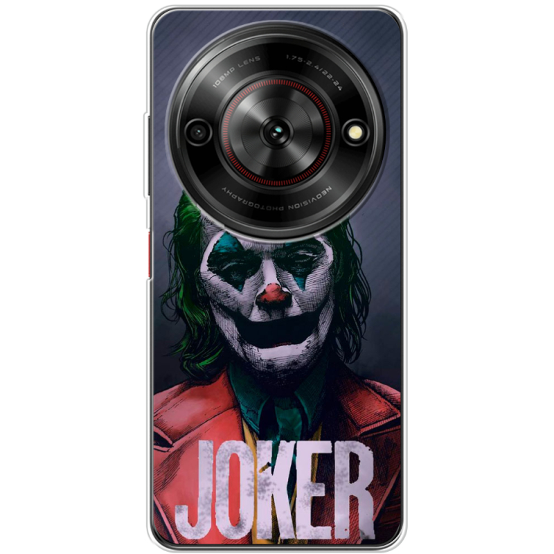 Чохол BoxFace Nubia Focus 5G Joker