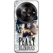 Чохол BoxFace Nubia Focus 5G Peaky Blinders Poster