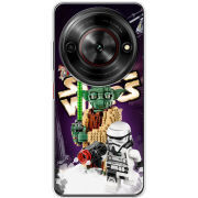 Чохол BoxFace Nubia Focus 5G Lego StarWars