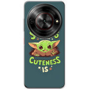 Чохол BoxFace Nubia Focus 5G Strong in me Cuteness is